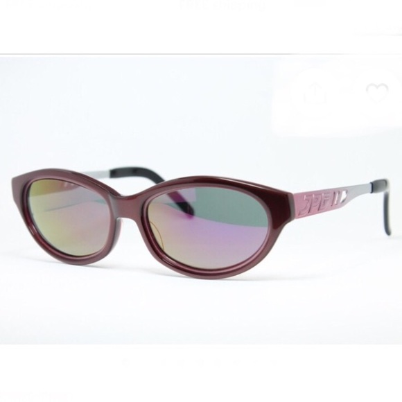 Jean Paul Gaultier Vintage 90’s Y2K Mirror Sunglasses Pink - Picture 2 of 12